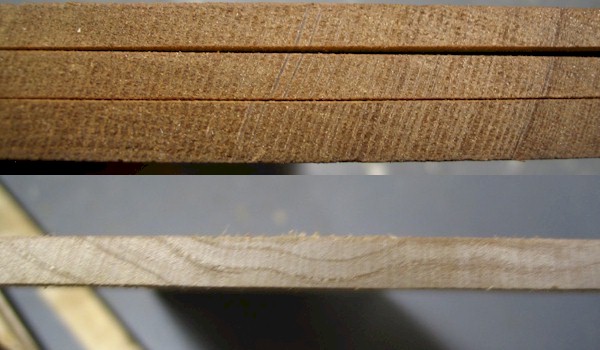 Quartersawn vs Flatsawn Wood Lumber