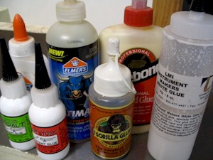 glues