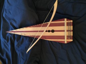 Bowed Psaltery