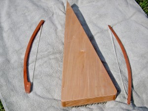 Charles Sigler bowed psaltery