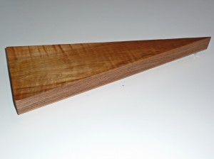 Dick Willitts bowed psaltery