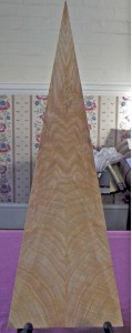 Gordon Brown bowed psaltery