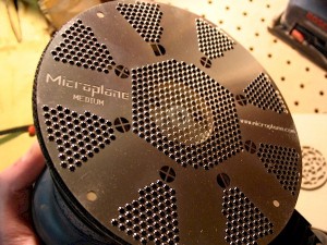 microplane