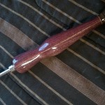 purpleheart wrench