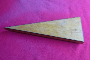 Richard Arnold bowed psaltery