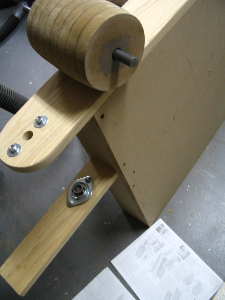 DIY Edge Sander | A Psimple Psaltery